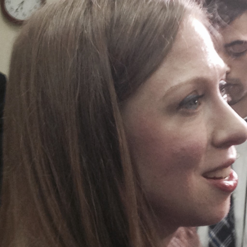 Chelsea Clinton