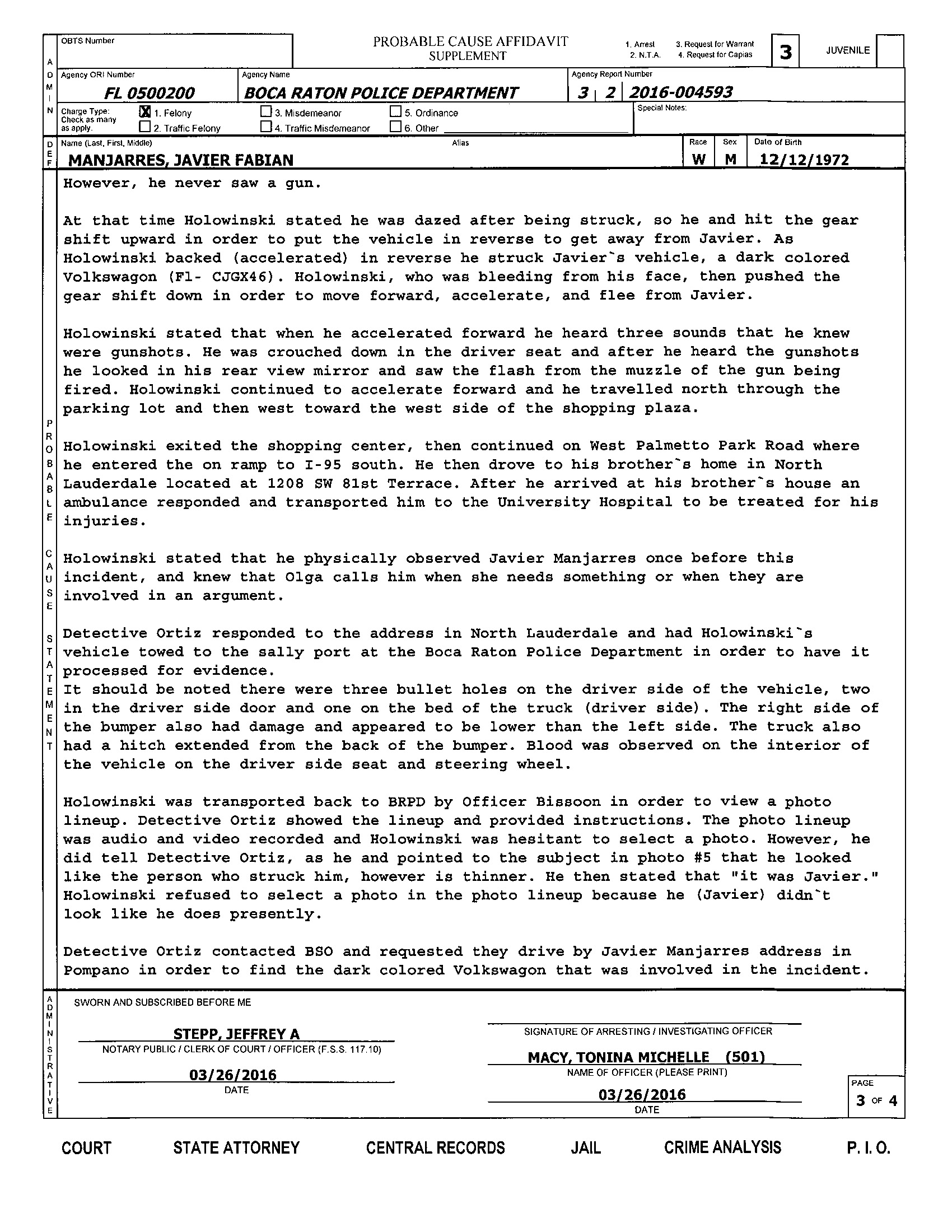 MANJAREES police report_Page_3