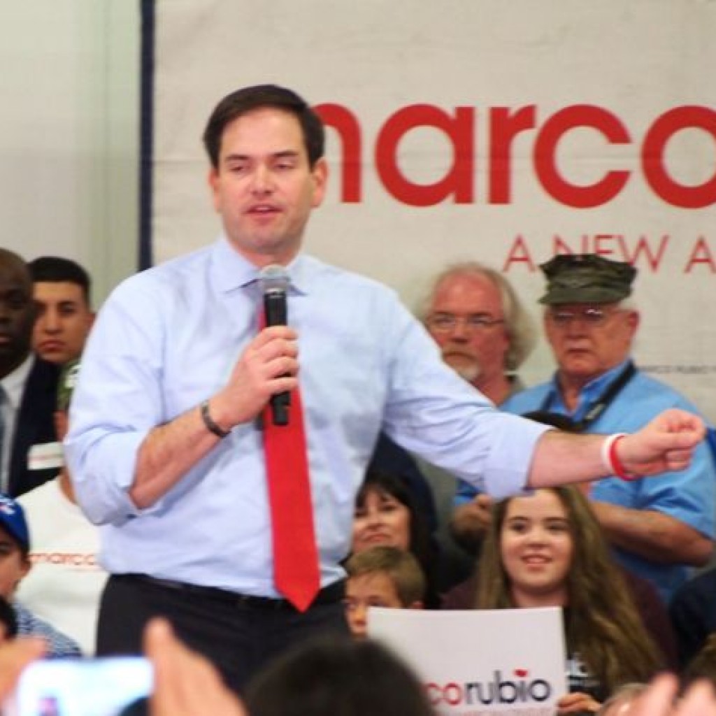 Marco Rubio in Sanford