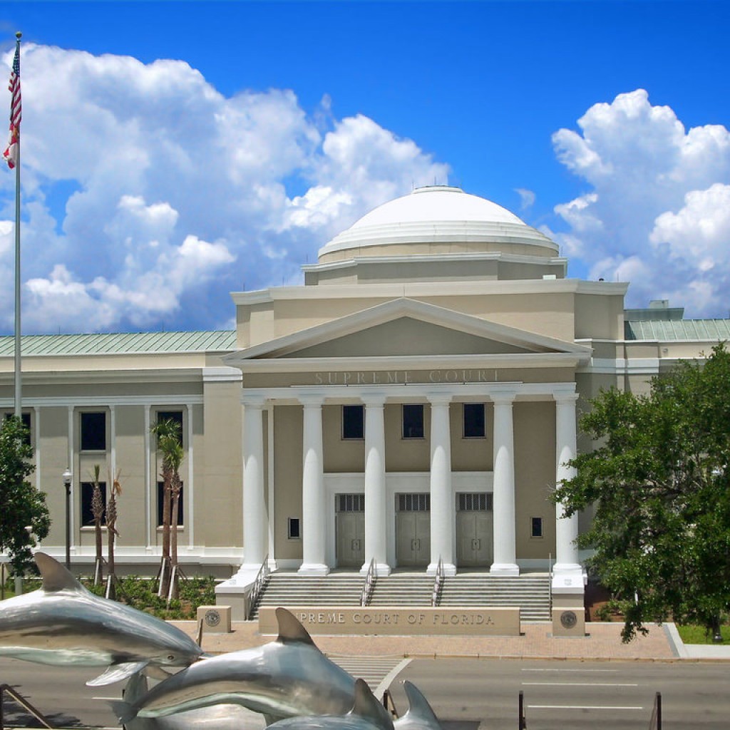 Osceola County court