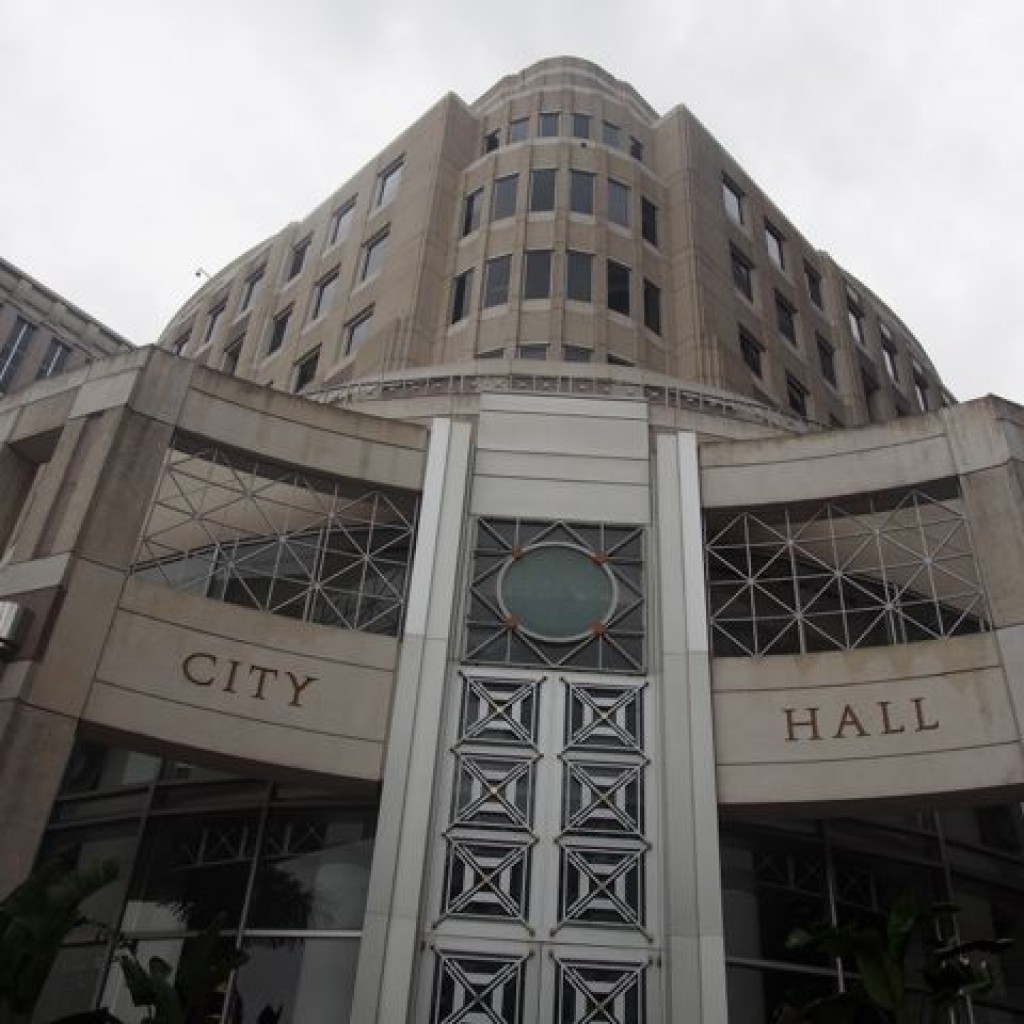 Orlando City Hall