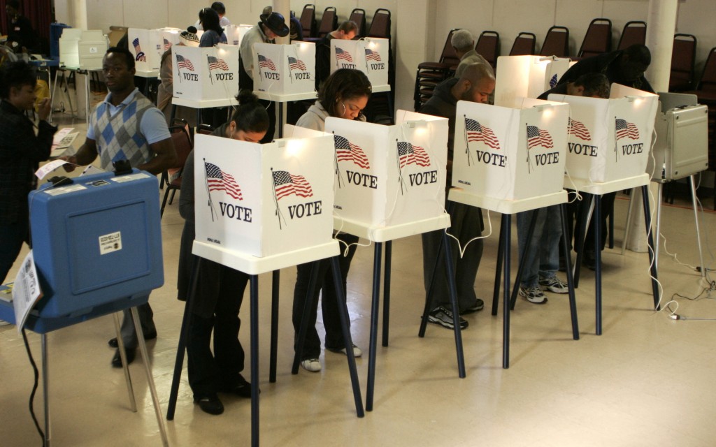 ballots