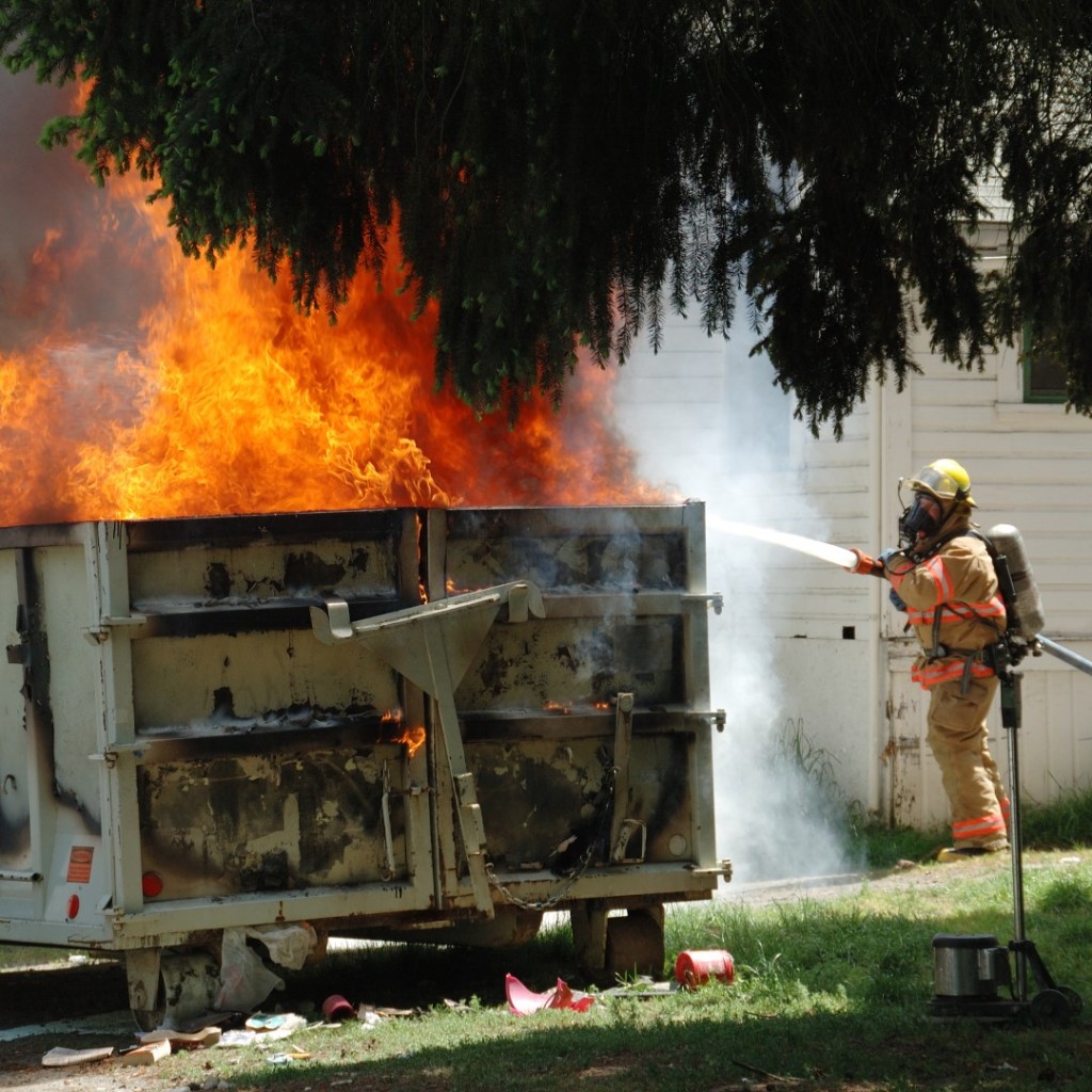 dumpster fire (Large)