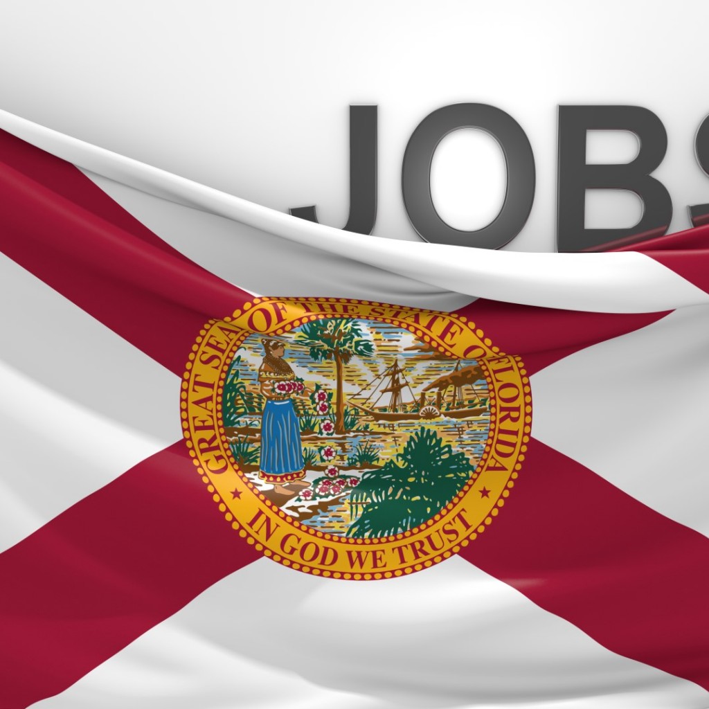 Florida adds 18.6K jobs in March, 2ndhighest in nation