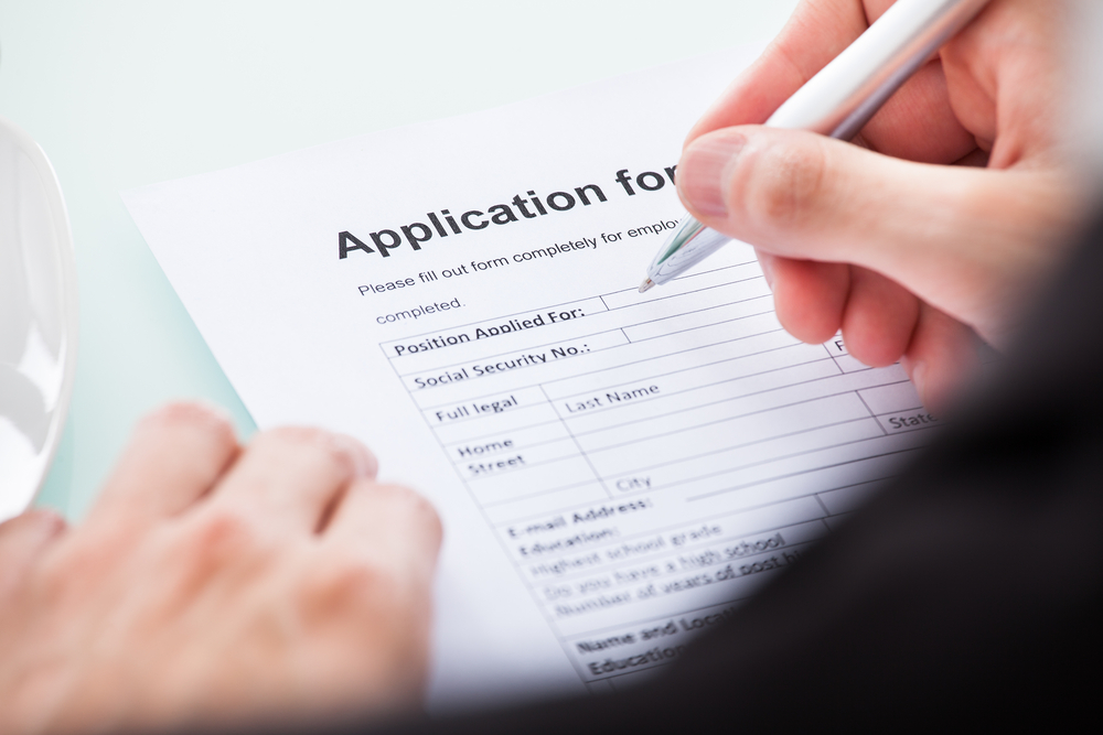 application