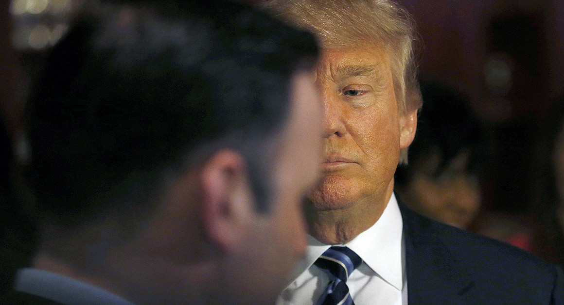 Donald Trump Stumbling In Wisconsin As Forces Coalesce Against Him