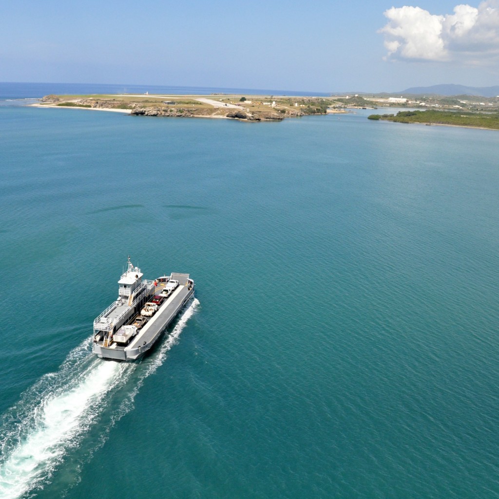 Cuba ferry