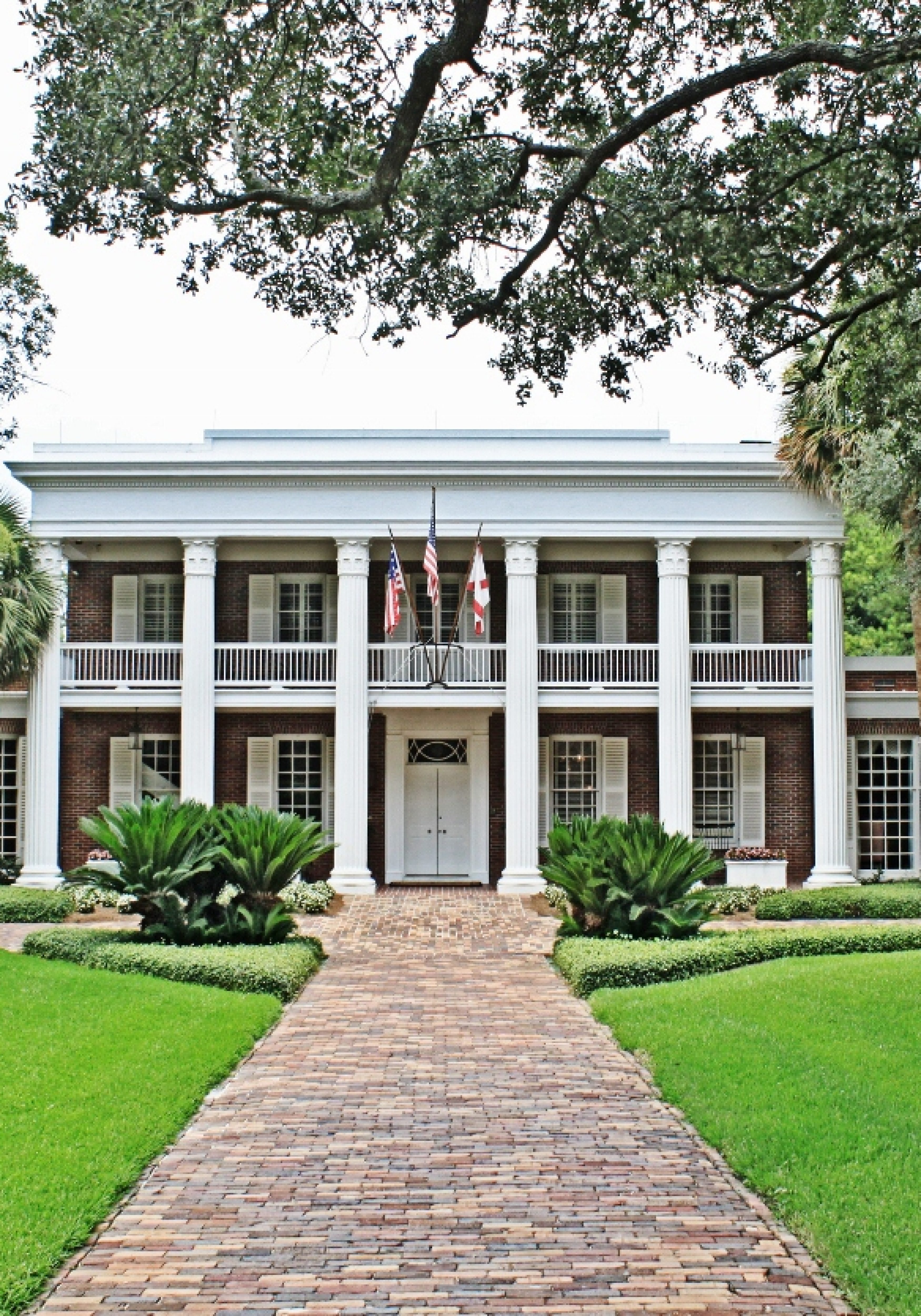 Florida governor's mansion