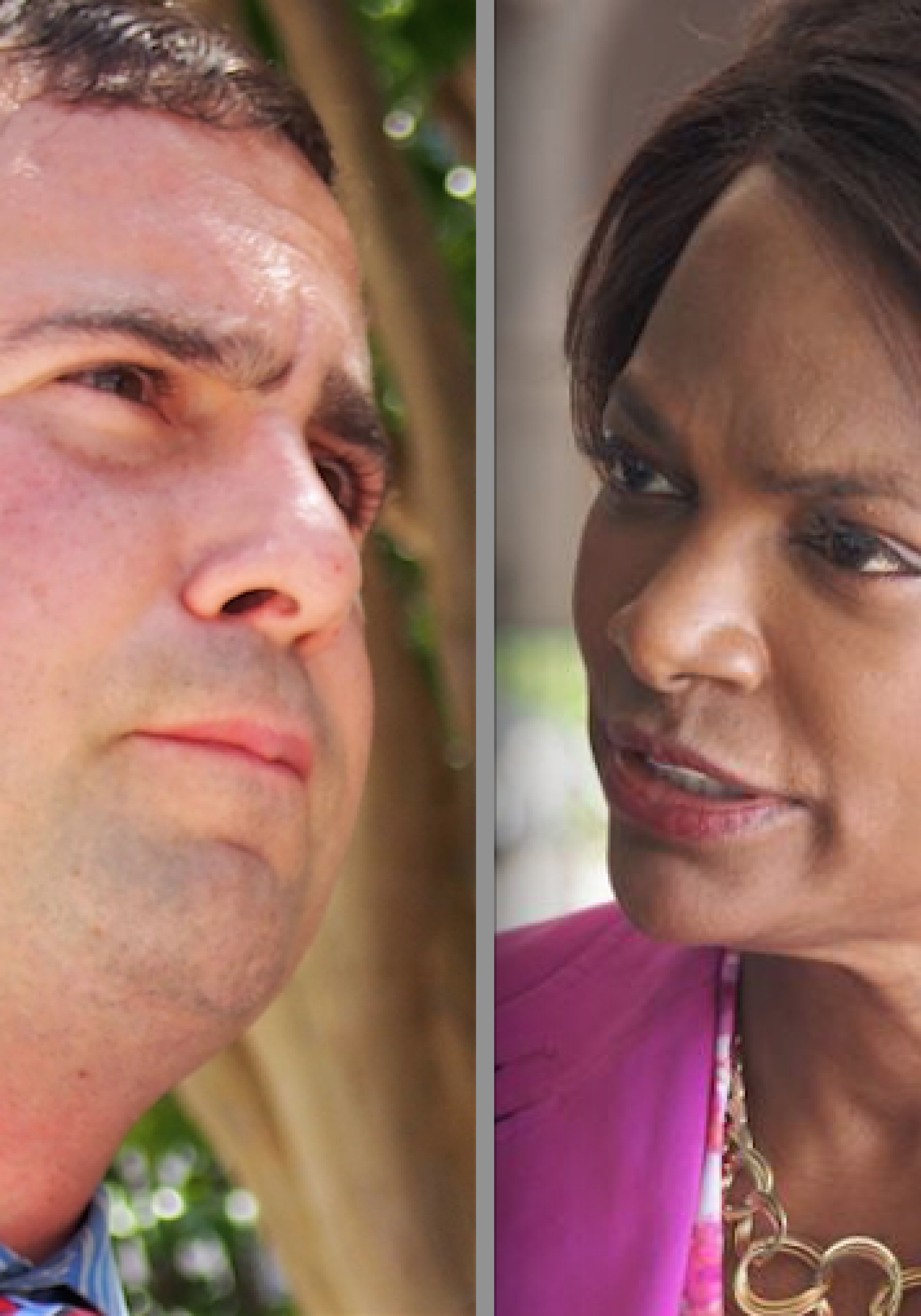 Darren Soto and Val Demings
