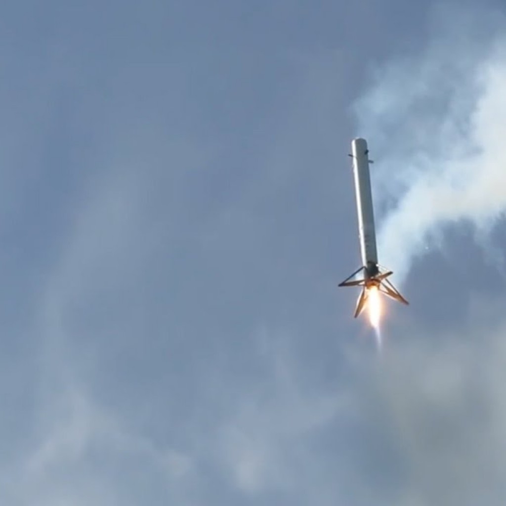 space x5