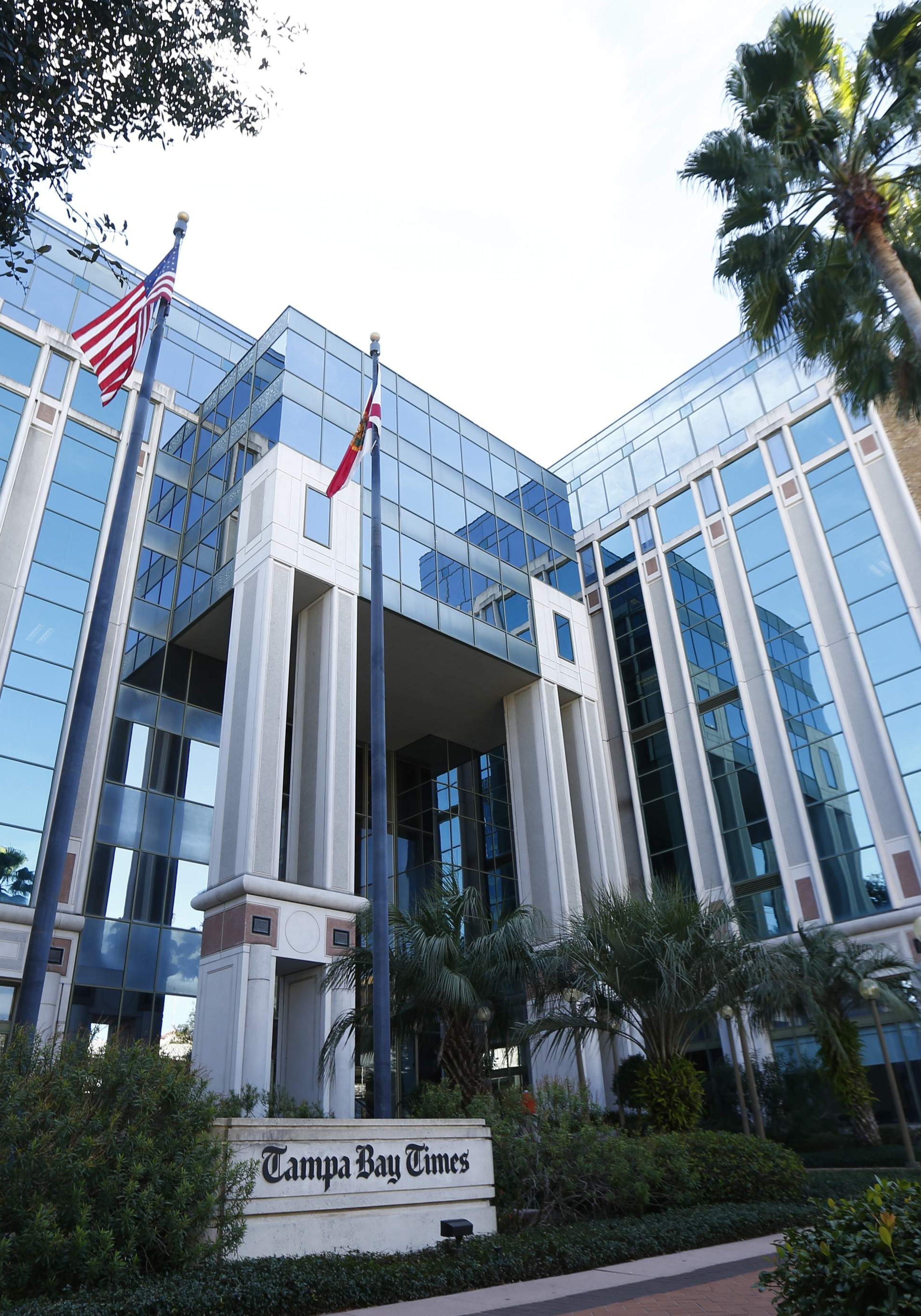 tampa bay times building