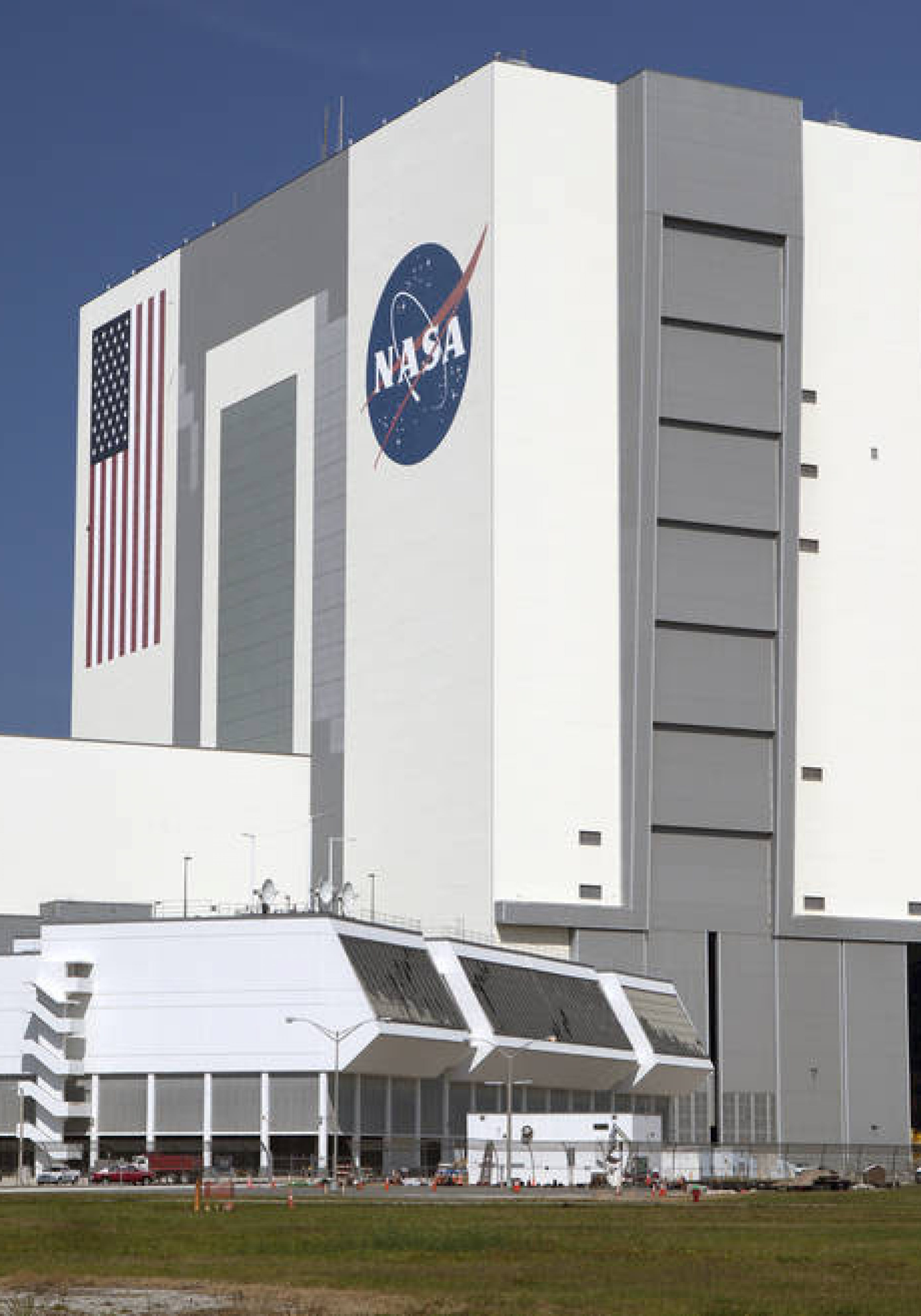 NASA Vehicle Assembly Building