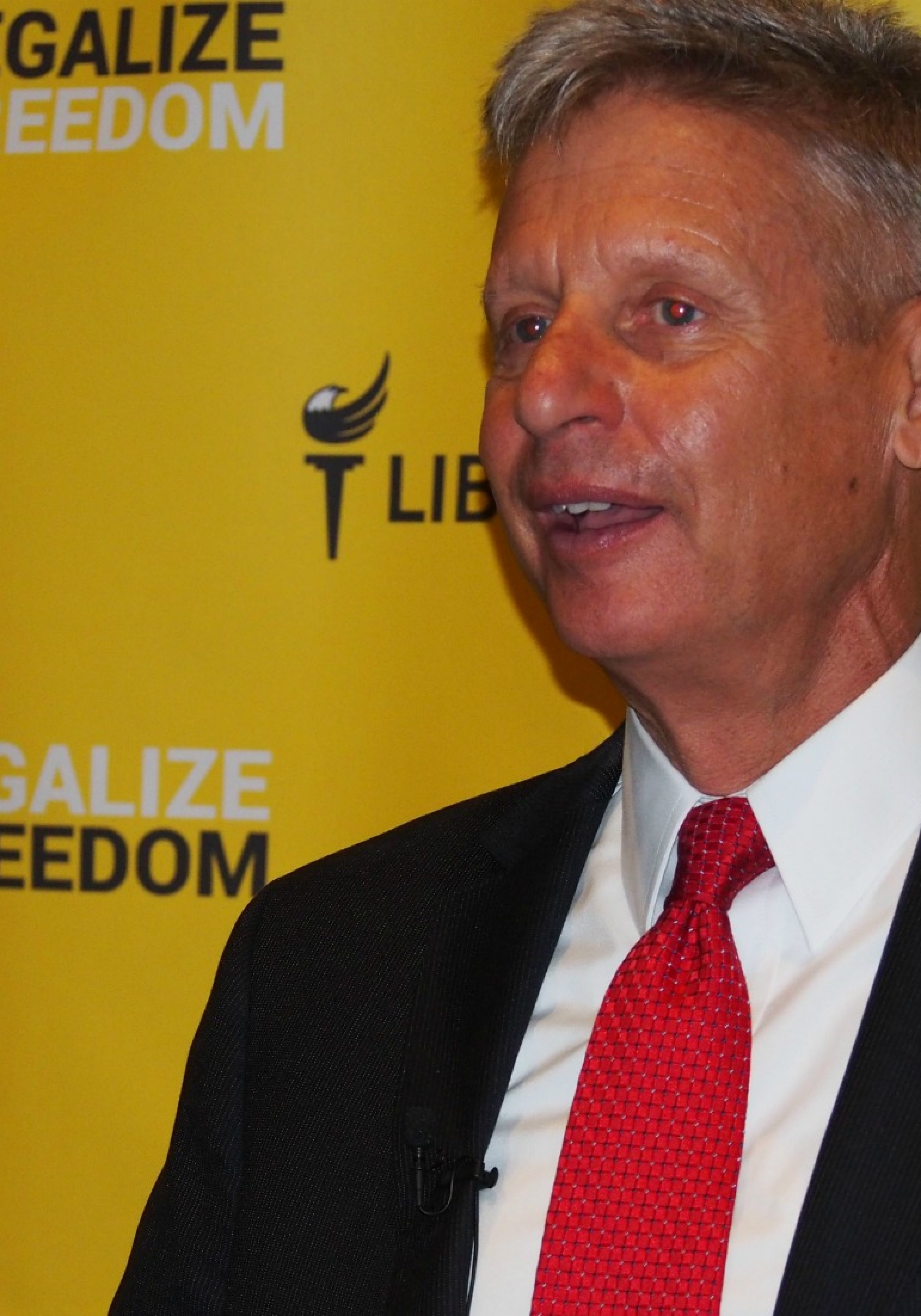 Gary Johnson