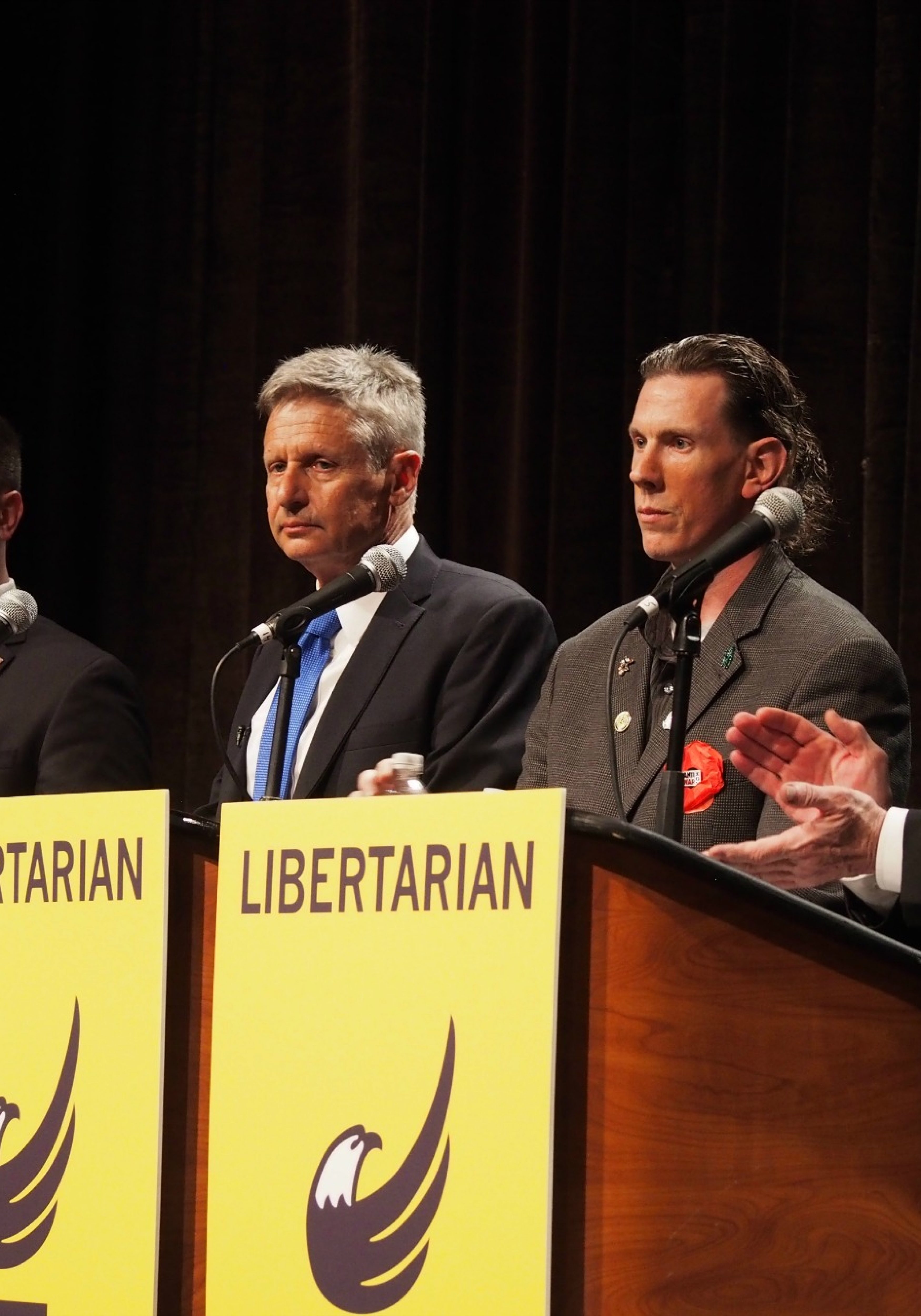 Libertarian Presidential Debate