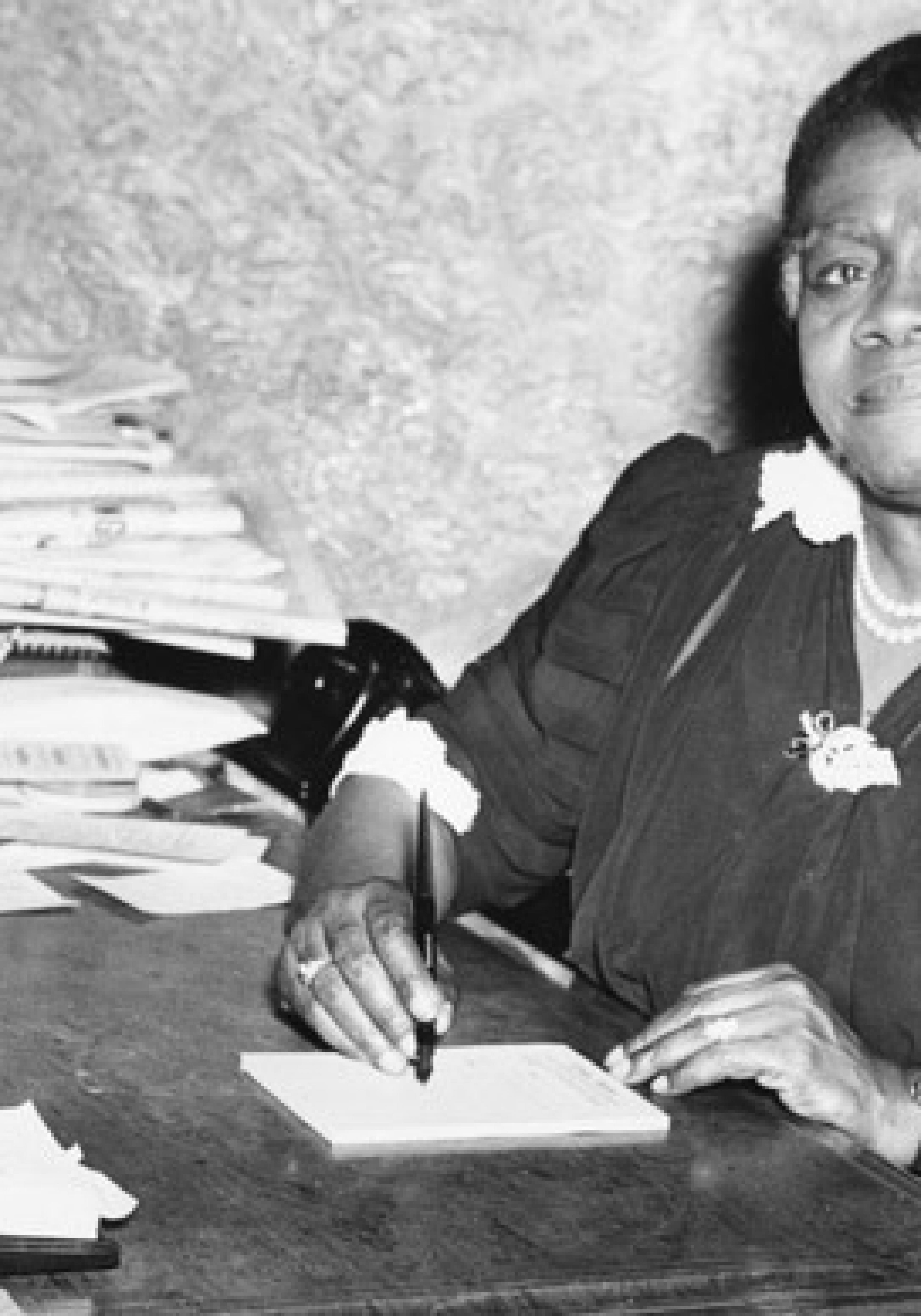 Mary McLeod Bethune