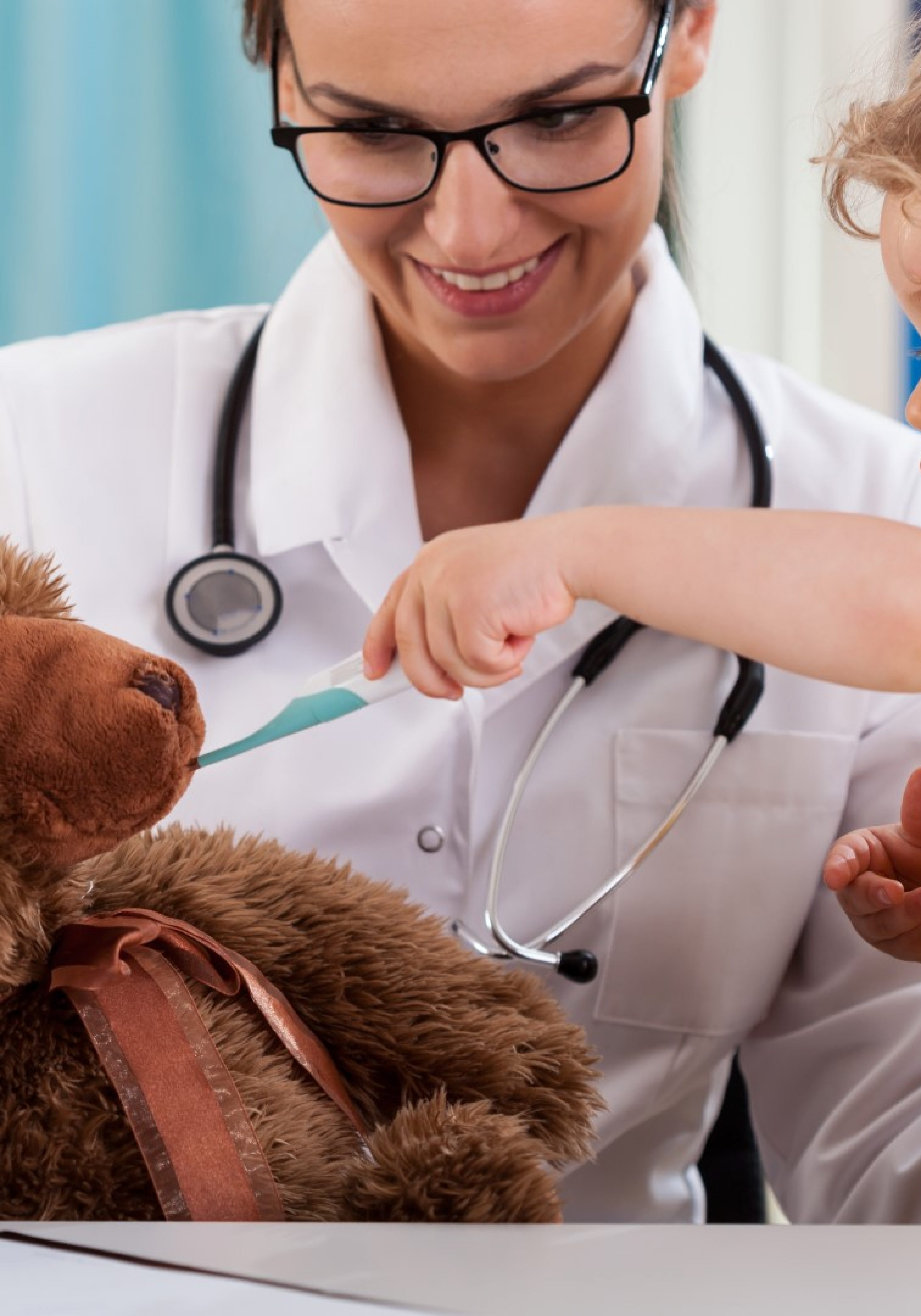 pediatric care Medicaid (Large)