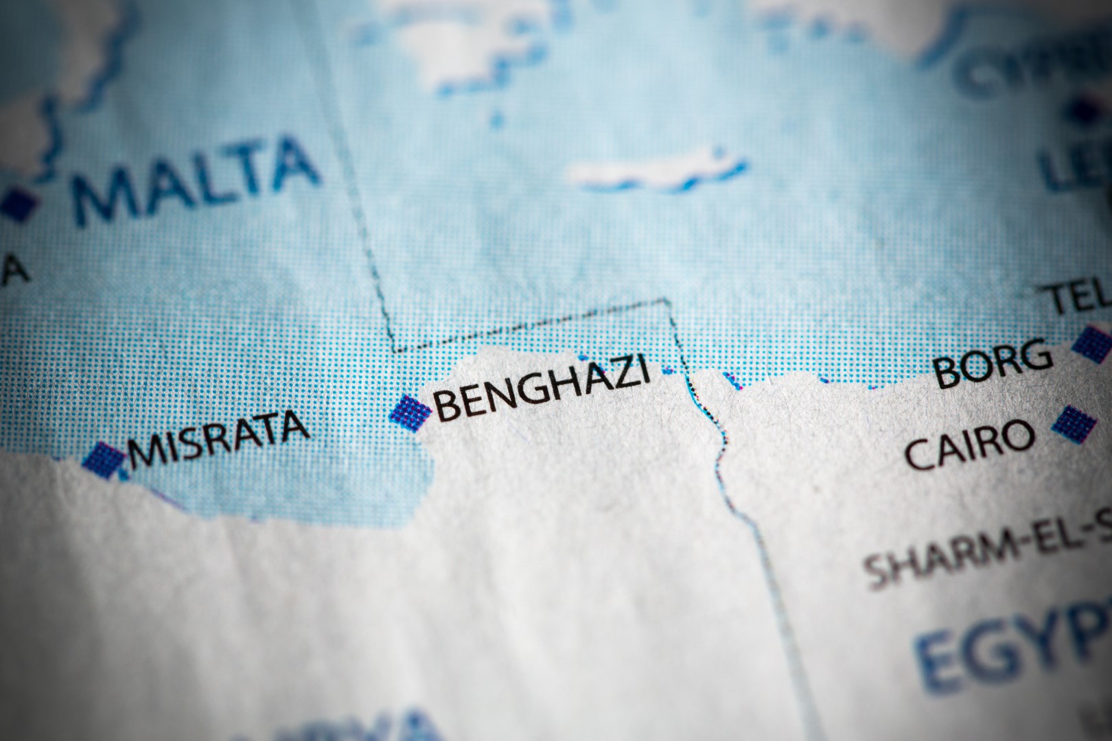 benghazi (Large)