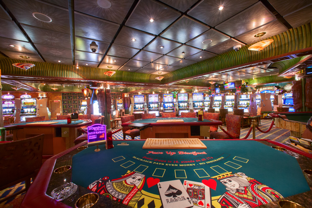 boyd gaming indian casino