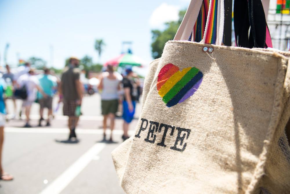 st. pete pride parade