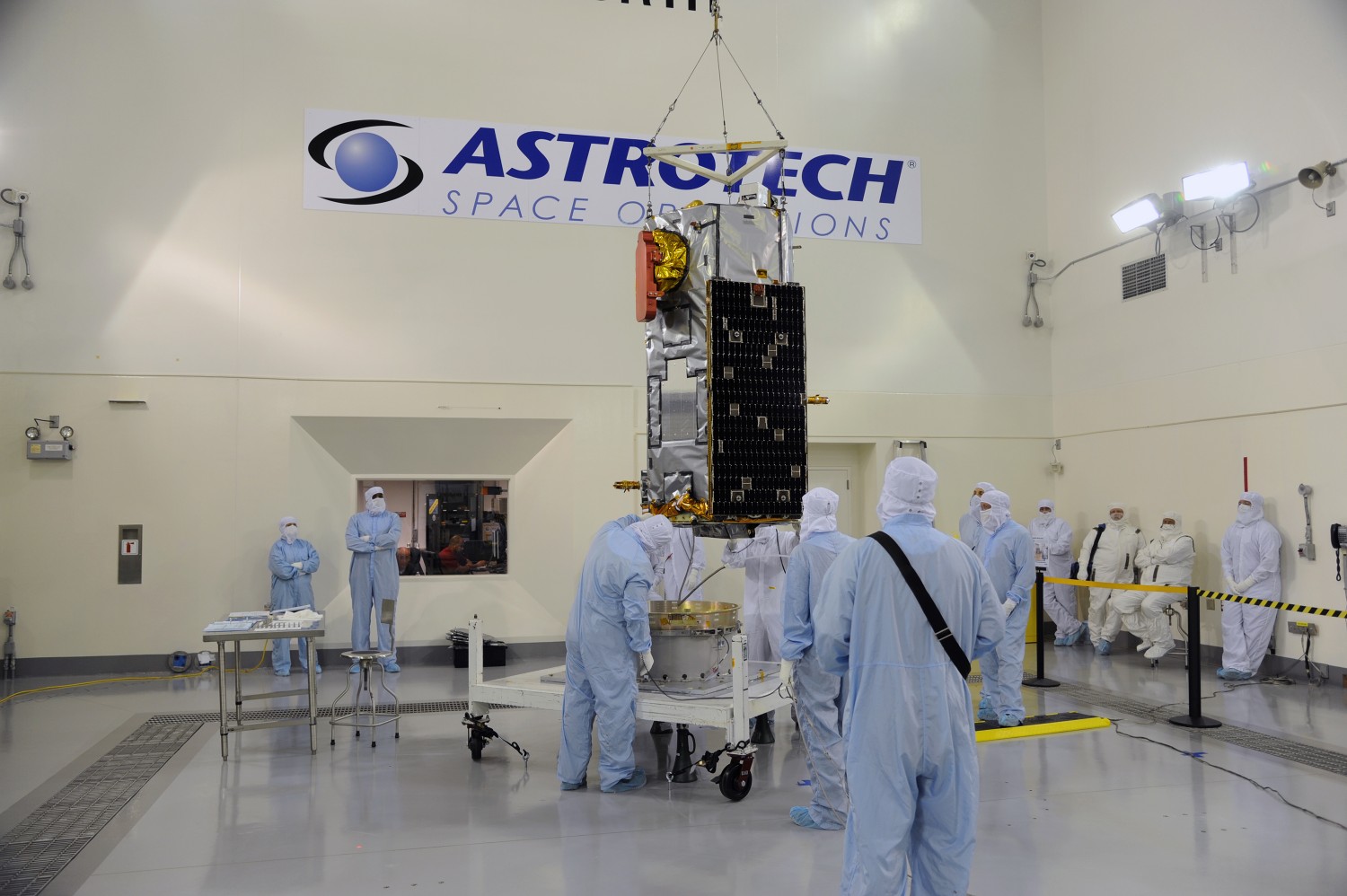 Adstrotech Space Operations