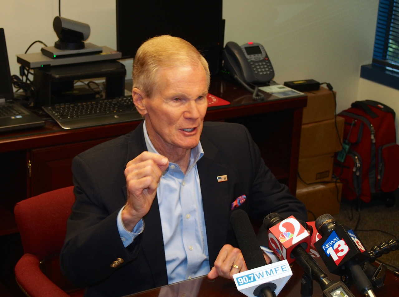 Bill Nelson