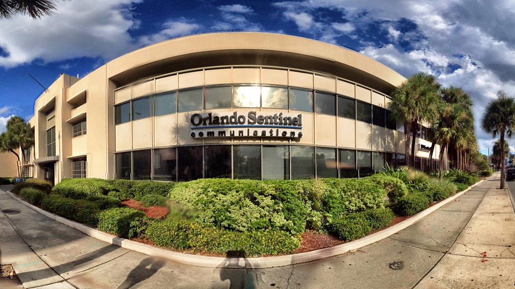 Orlando Sentinel building