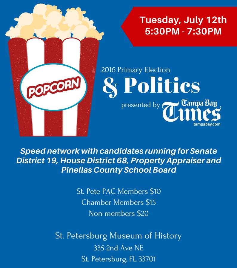 popcorns and politics