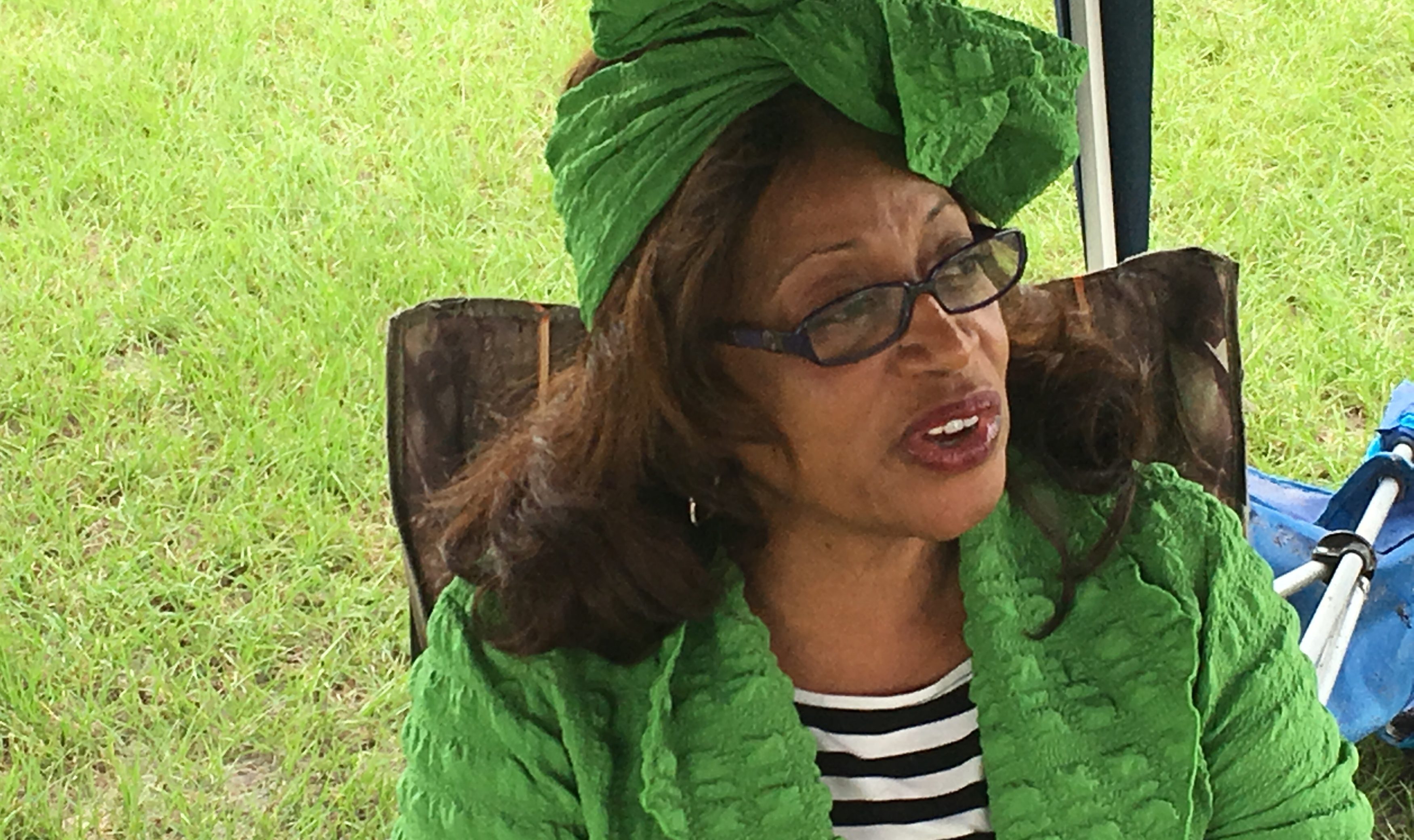 Corrine Brown