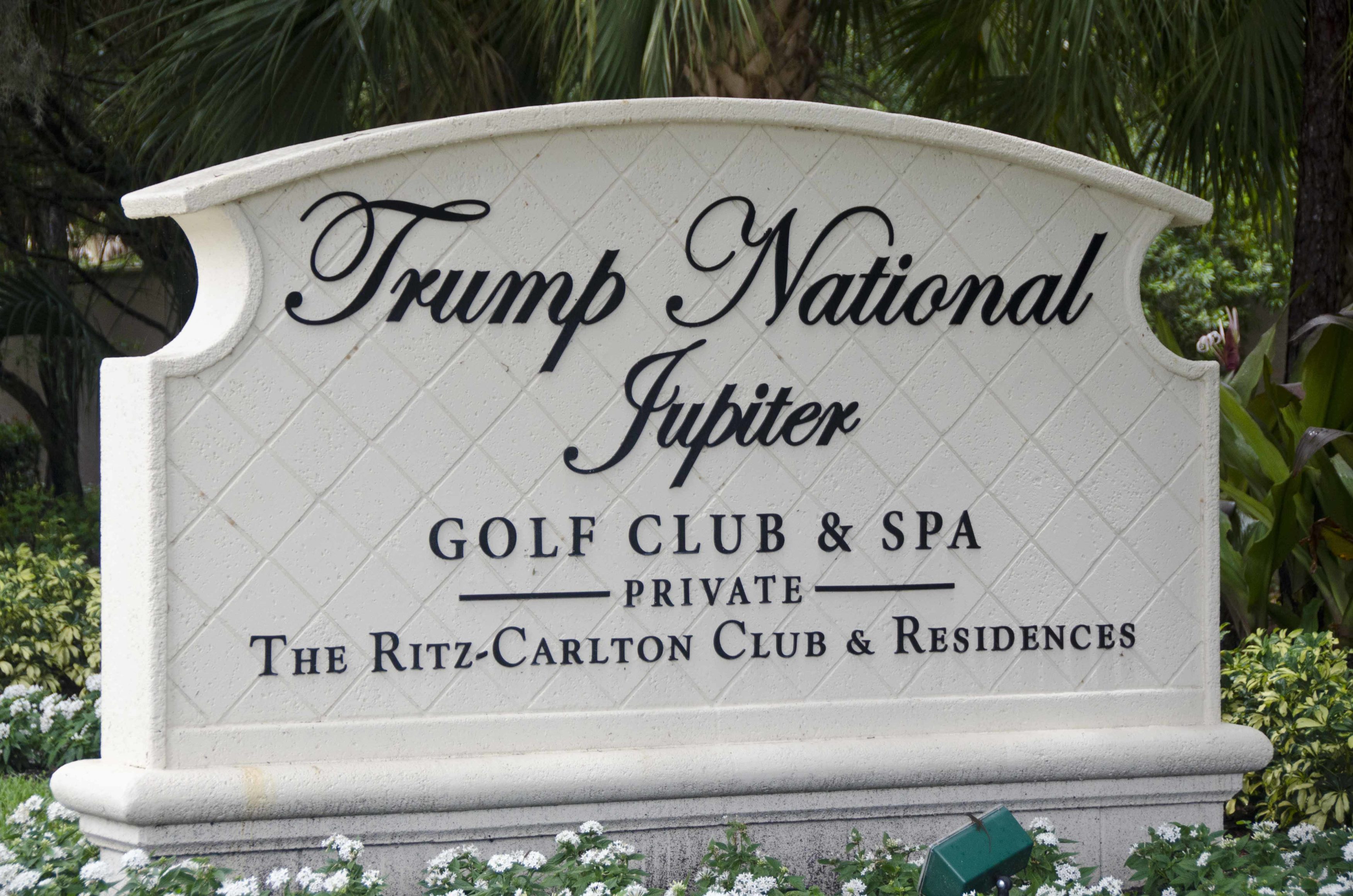 Trump national golf club lawsuit