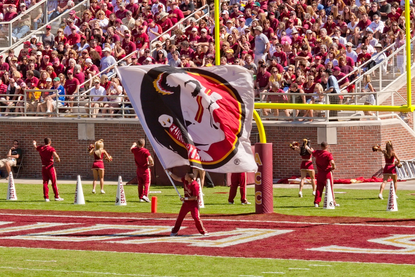 FSU football games will cost almost twice as much this season