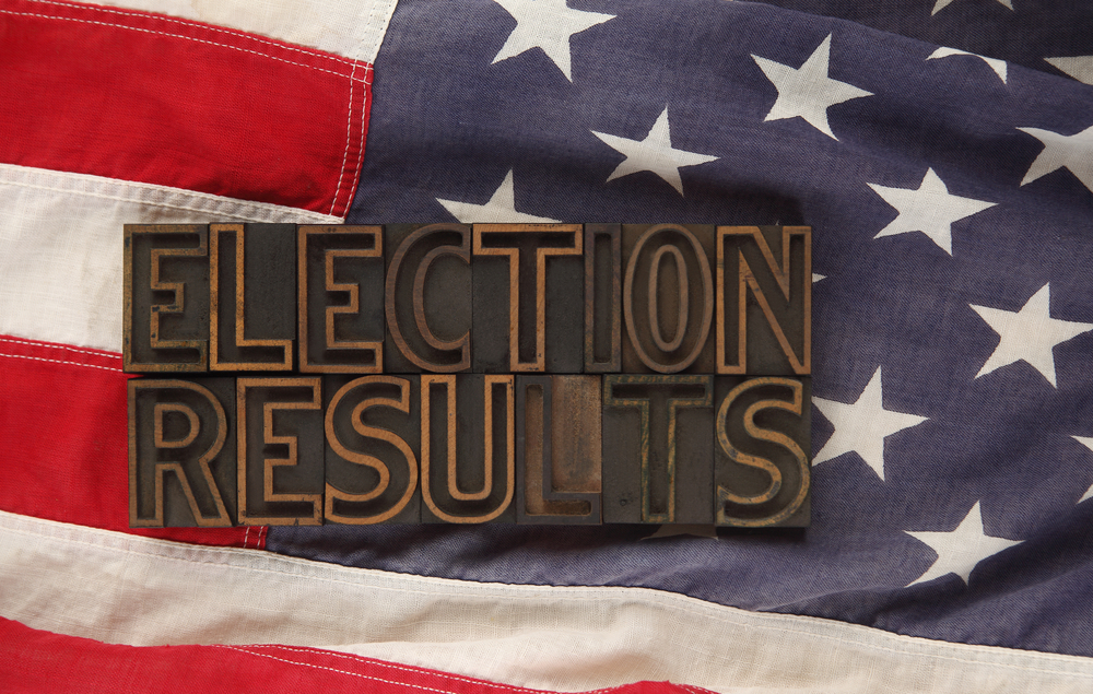 election results