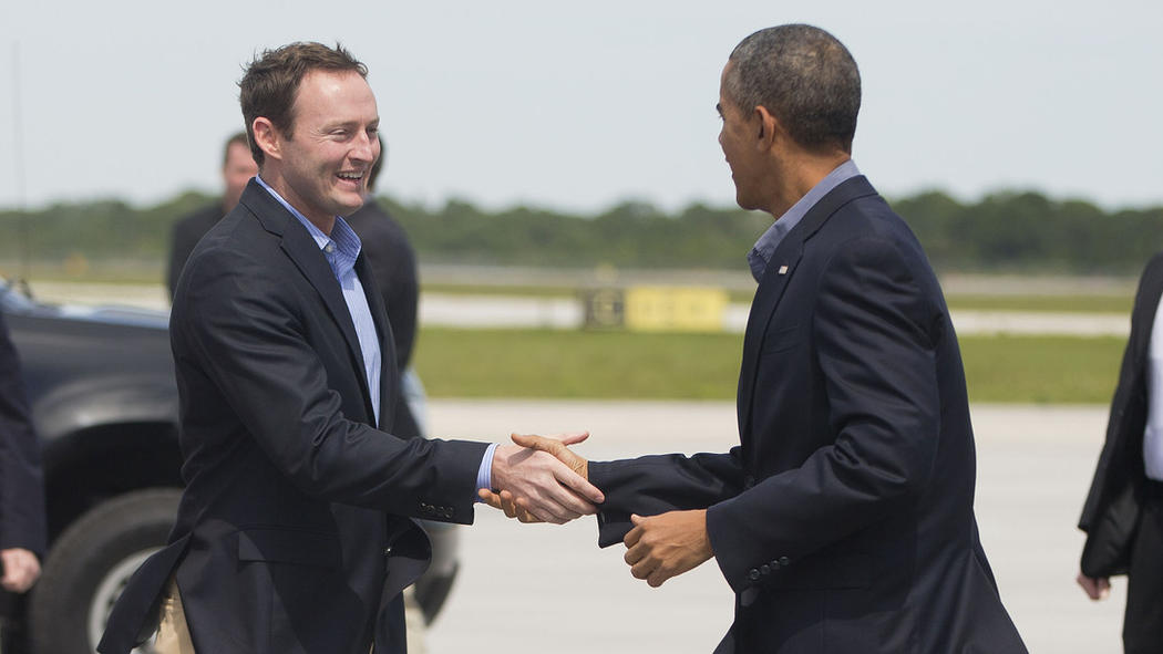 fl-patrick-murphy Barack Obama