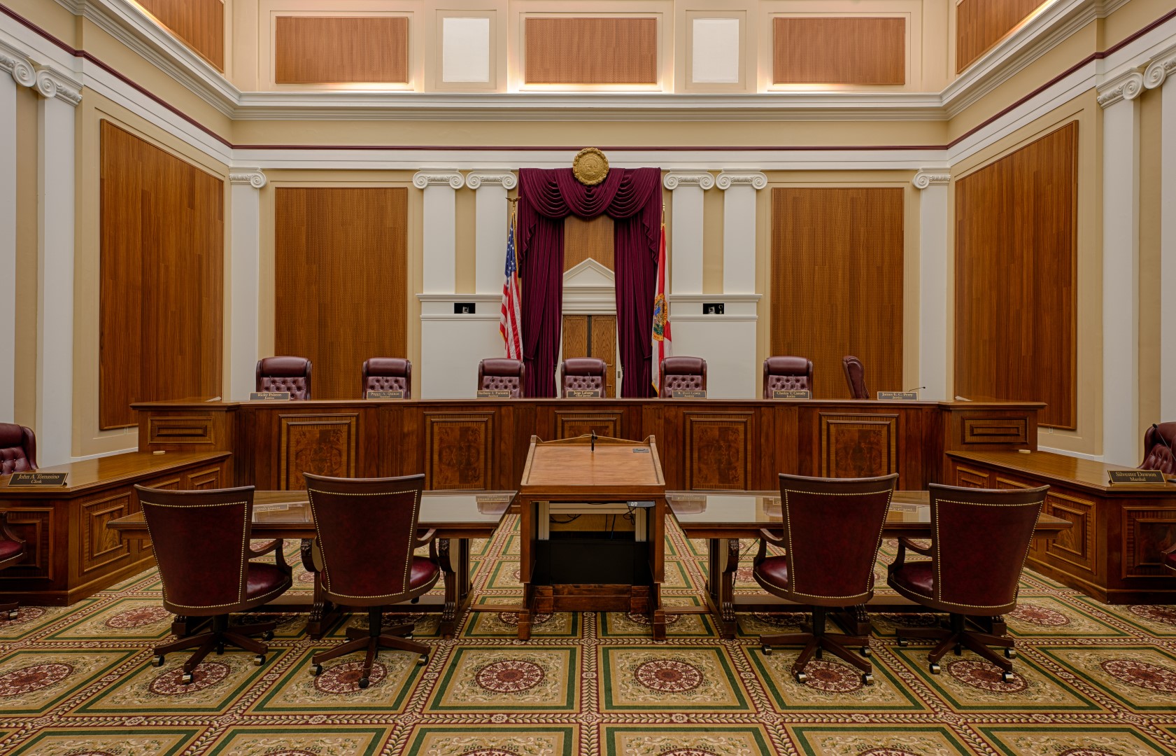 florida supreme court chambers (Large)