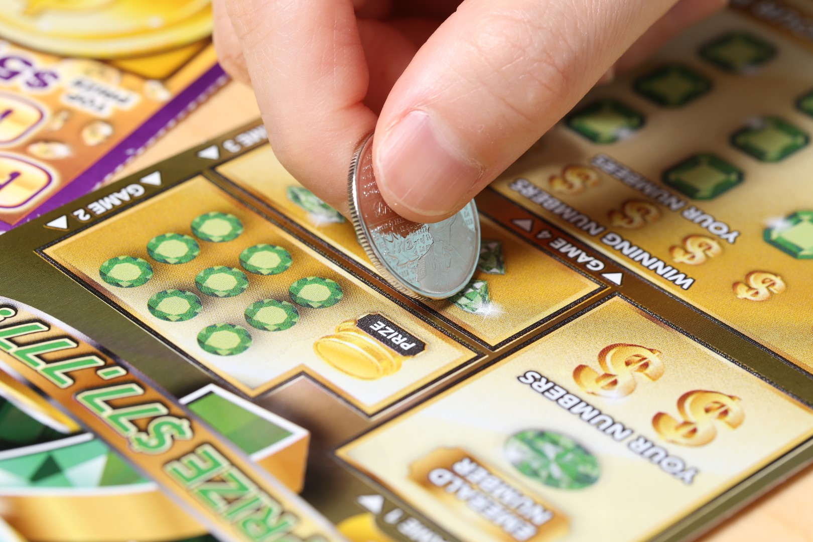 The Psychology Behind Playing Scratch Tickets