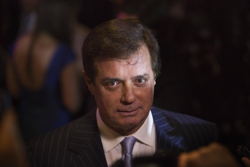 manafort