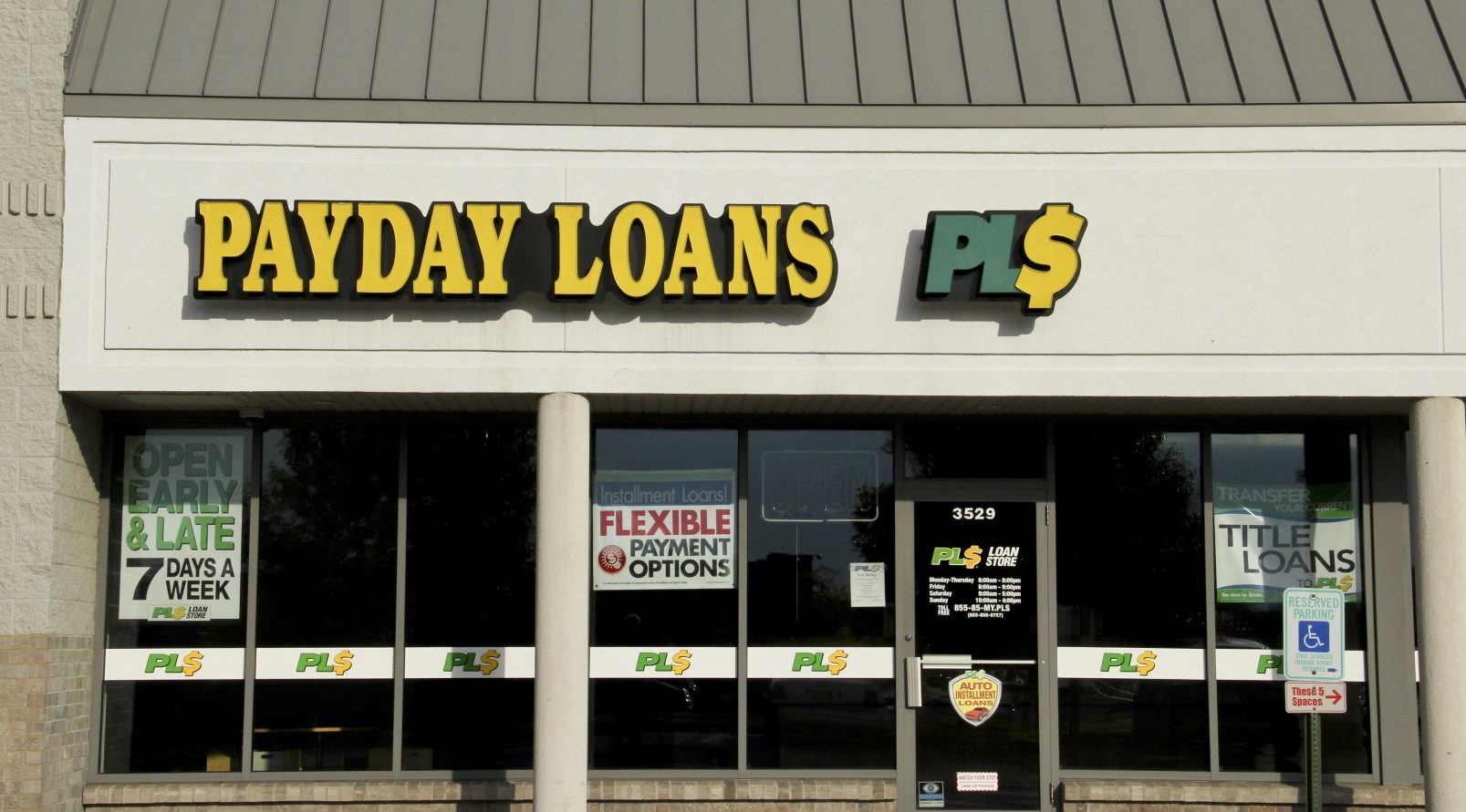 lts management payday loans