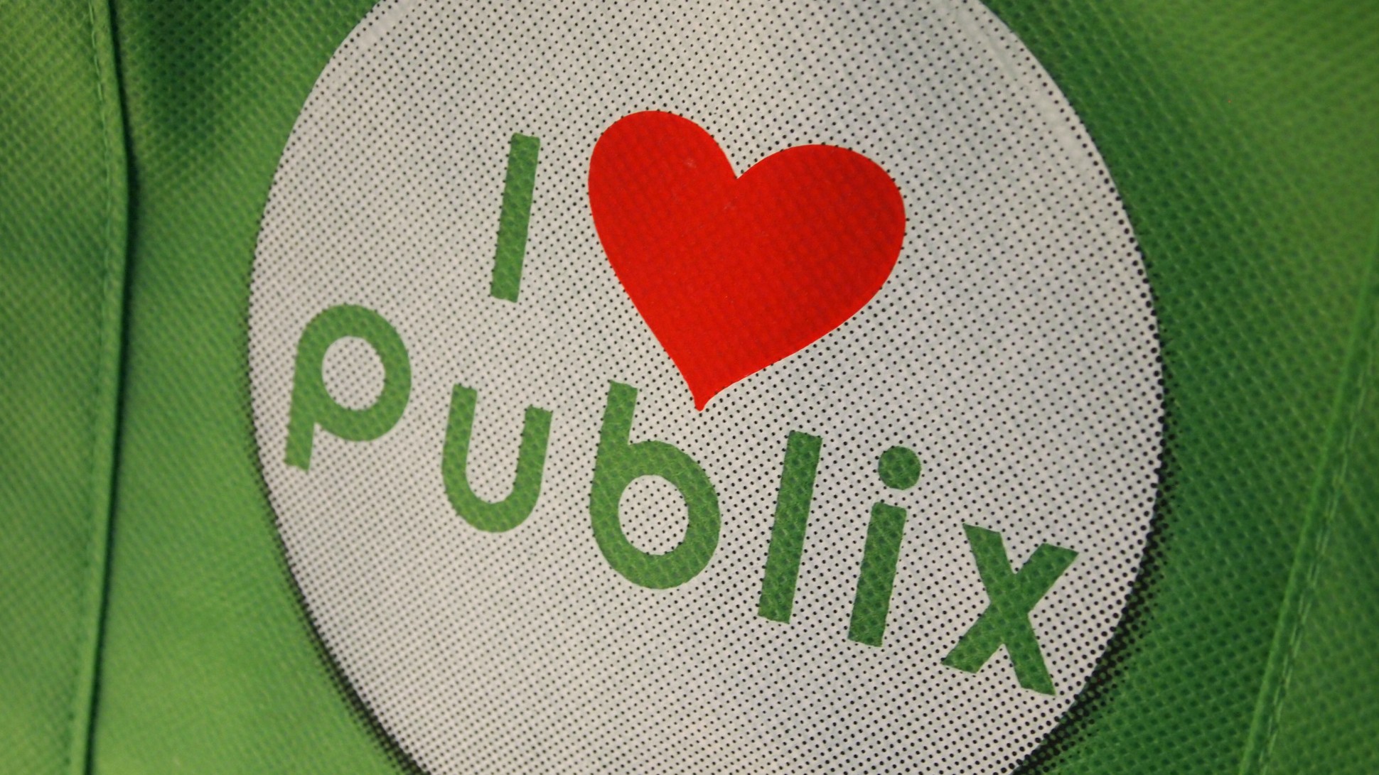 Publix Where Shopping Is A Pleasure Logo