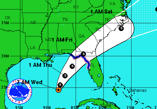 Tropical Depression 9