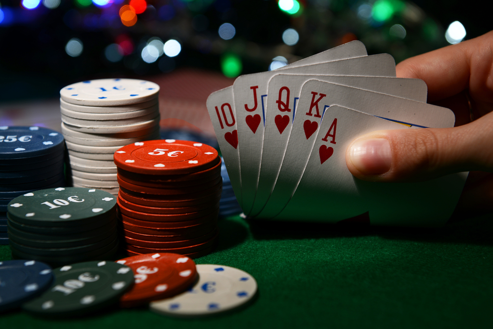 new york home poker law