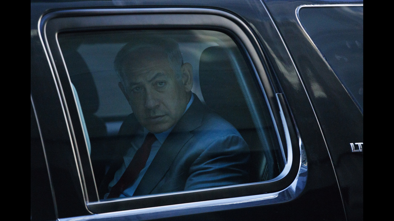 Benjamin Netanyahu