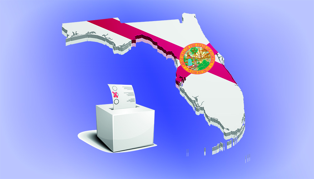 Ballotbox Map Florida