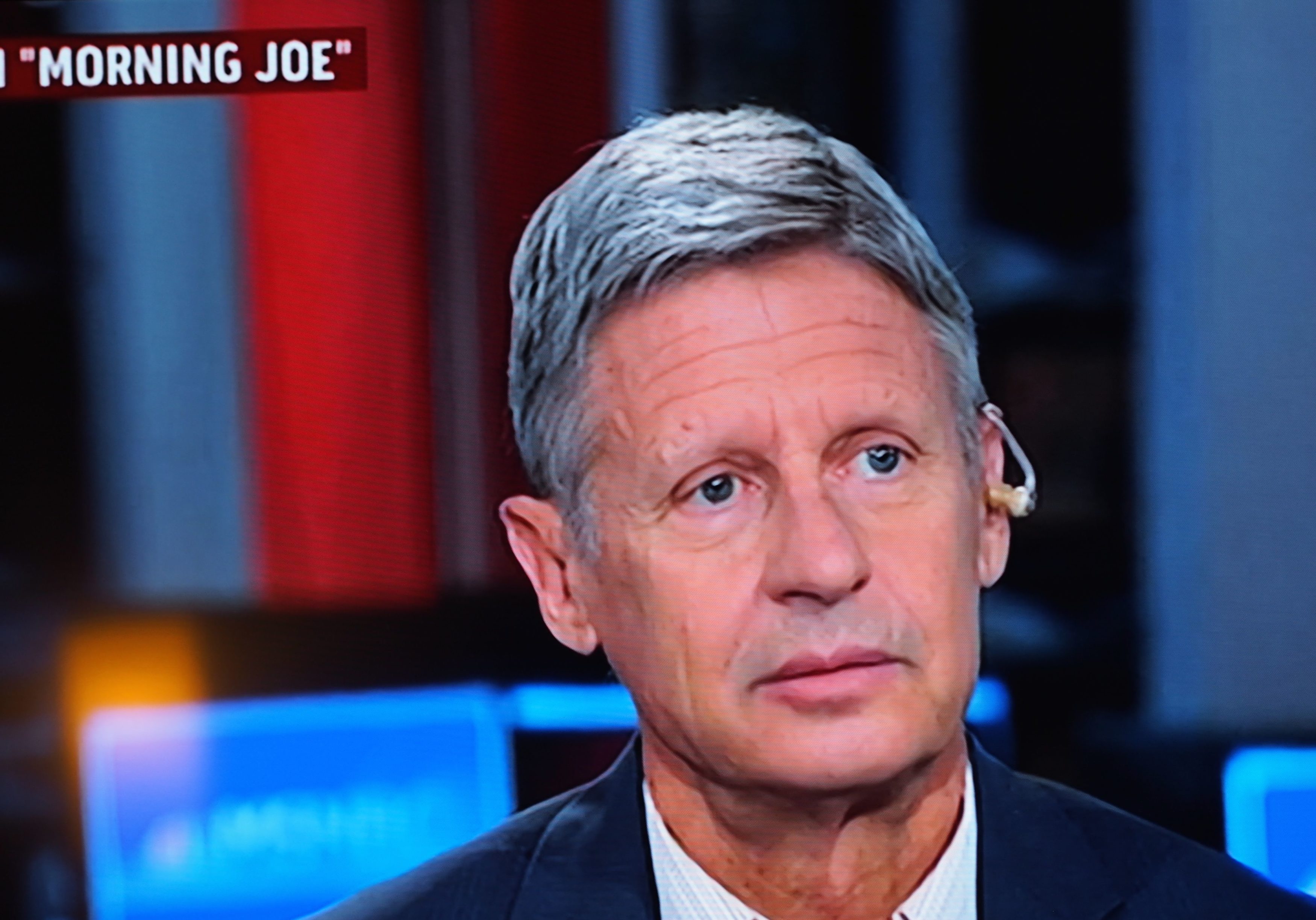 Gary Johnson