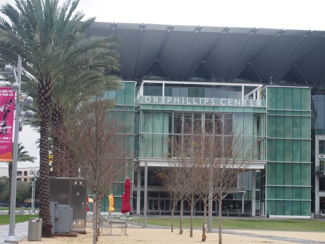 Dr. Phillips Center For the Performing Arts