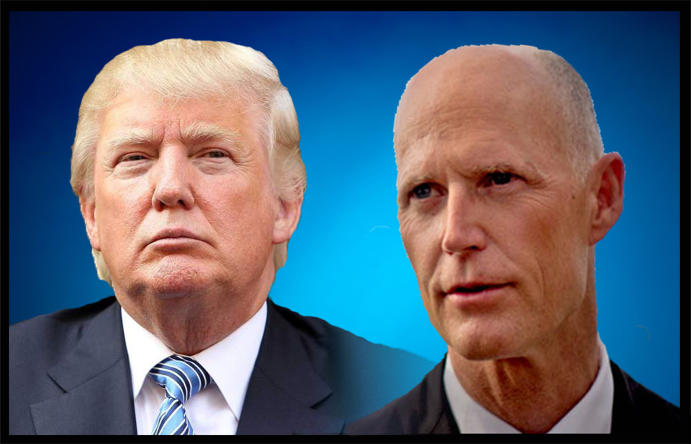 trump scott