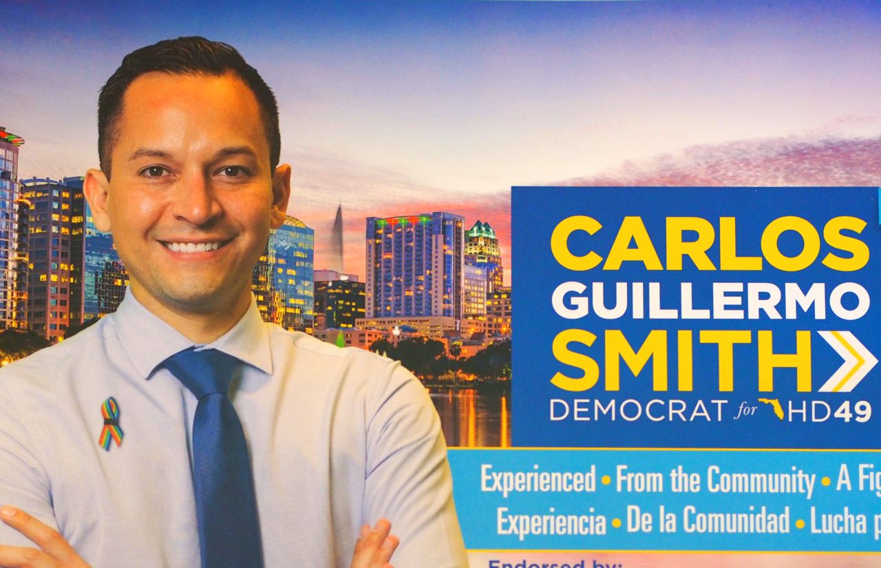 Carlos Guillermo Smith mailer