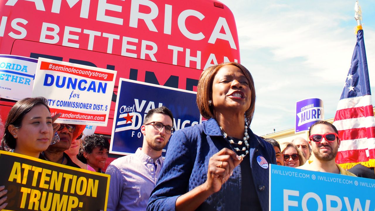 Val Demings