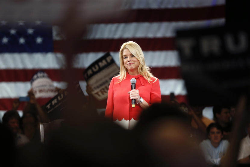 Pam Bondi