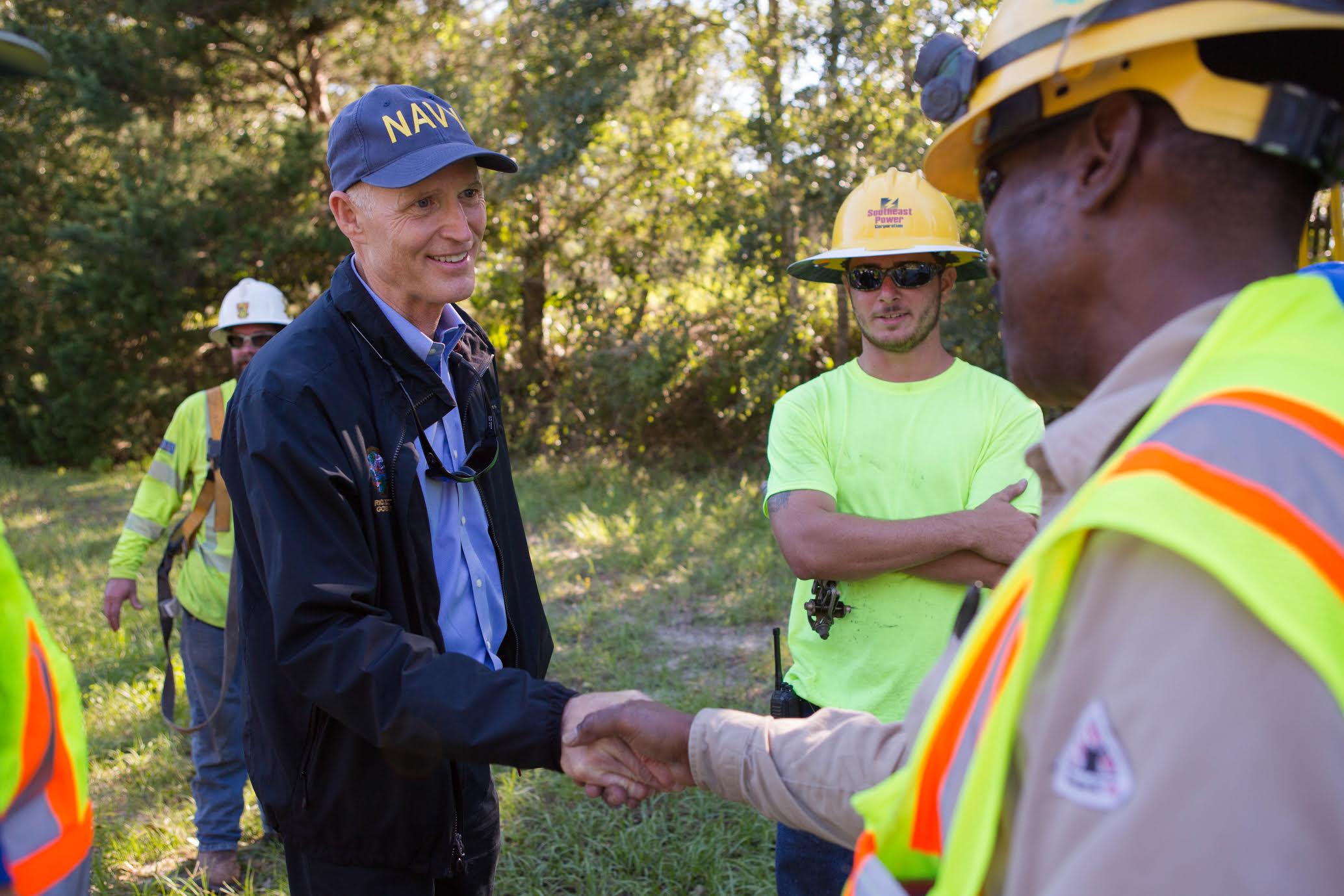 scott endangered public safety his drivers