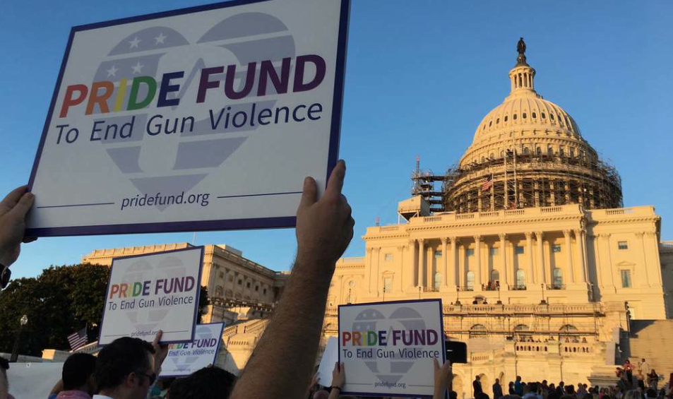 Pride Fund to End Gun Violence