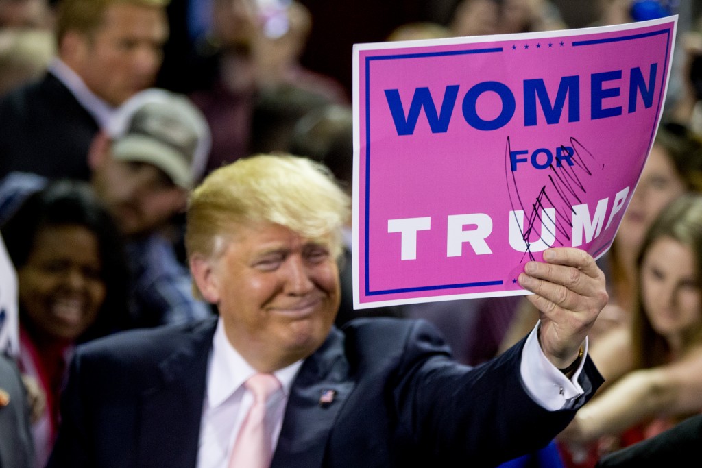 trump-women-voters